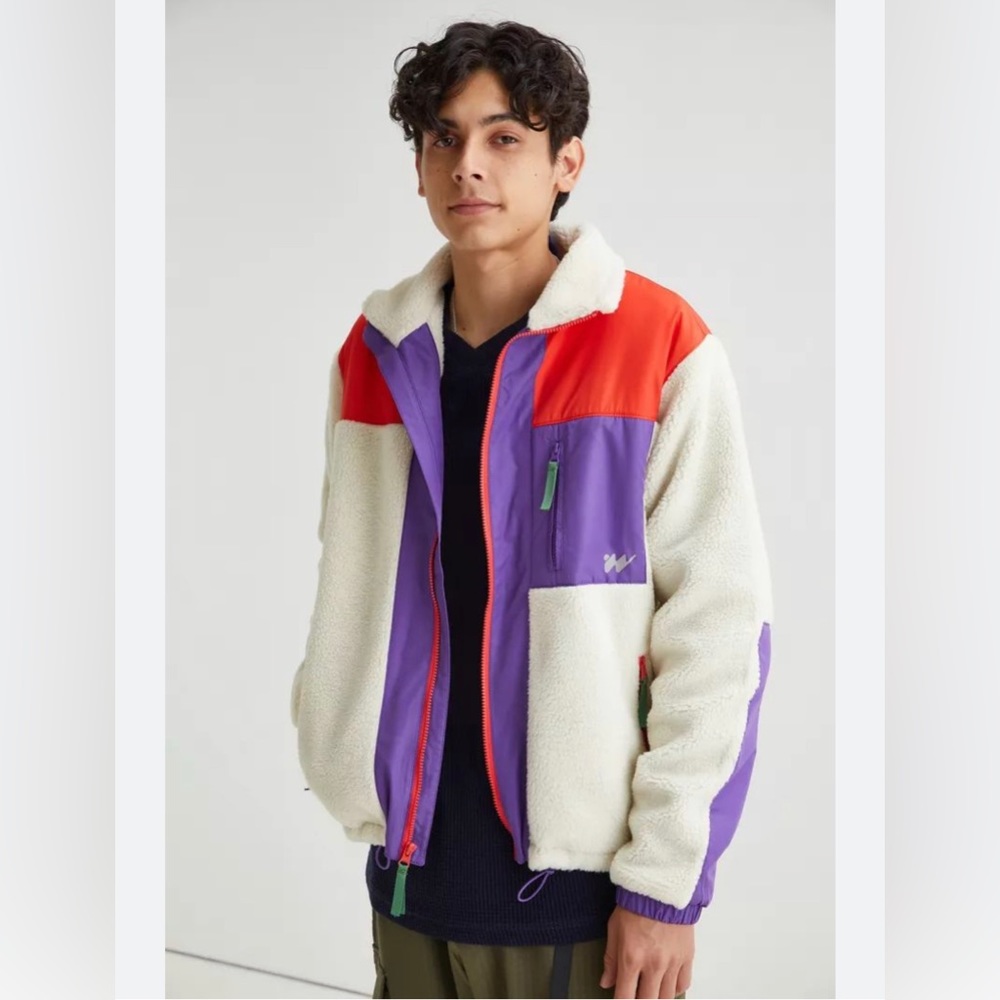 Without Walls Mens Medium Jacket